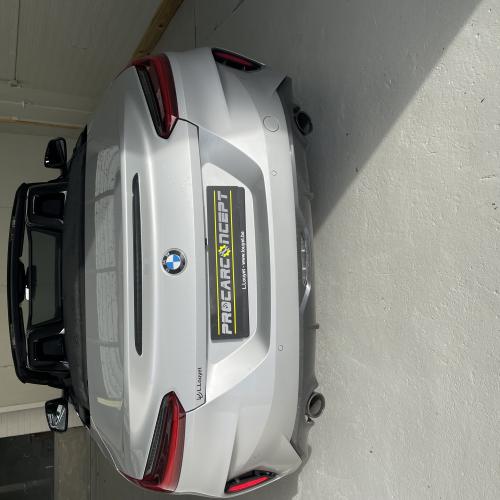Camera voor & achter BMW Z4
